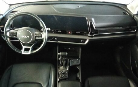 KIA Sportage IV рестайлинг, 2023 год, 3 450 000 рублей, 9 фотография