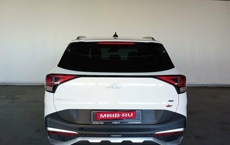 KIA Sportage IV рестайлинг, 2023 год, 3 450 000 рублей, 5 фотография