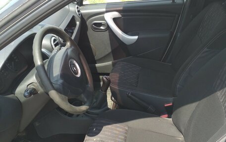 Renault Logan I, 2013 год, 320 000 рублей, 8 фотография