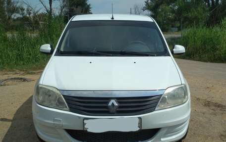 Renault Logan I, 2013 год, 320 000 рублей, 5 фотография