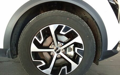 KIA Sportage IV рестайлинг, 2023 год, 3 450 000 рублей, 19 фотография