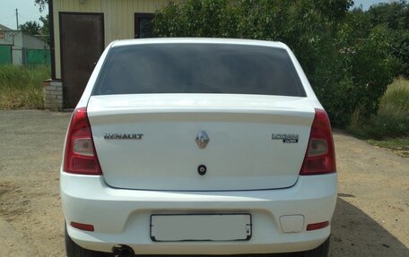 Renault Logan I, 2013 год, 320 000 рублей, 6 фотография