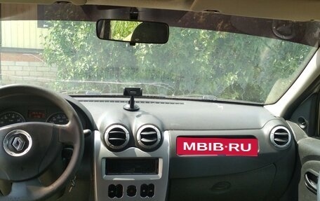 Renault Logan I, 2013 год, 320 000 рублей, 7 фотография