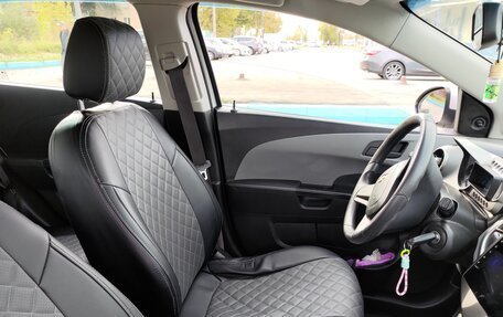 Chevrolet Aveo III, 2014 год, 800 000 рублей, 6 фотография