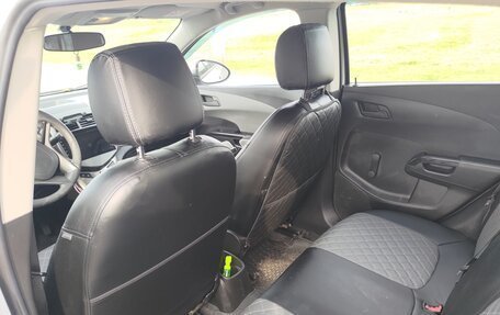 Chevrolet Aveo III, 2014 год, 800 000 рублей, 7 фотография