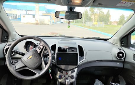 Chevrolet Aveo III, 2014 год, 800 000 рублей, 8 фотография
