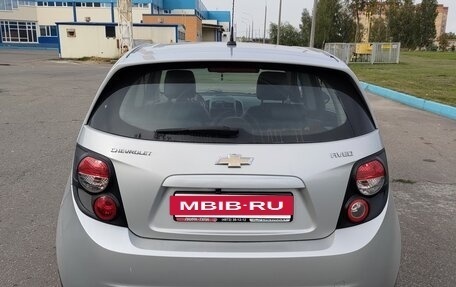 Chevrolet Aveo III, 2014 год, 800 000 рублей, 4 фотография