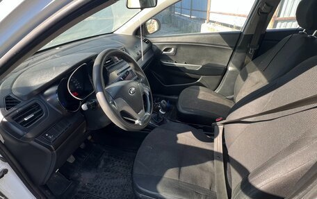 KIA Rio III рестайлинг, 2017 год, 470 000 рублей, 6 фотография