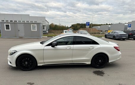 Mercedes-Benz CLS, 2015 год, 2 650 000 рублей, 4 фотография