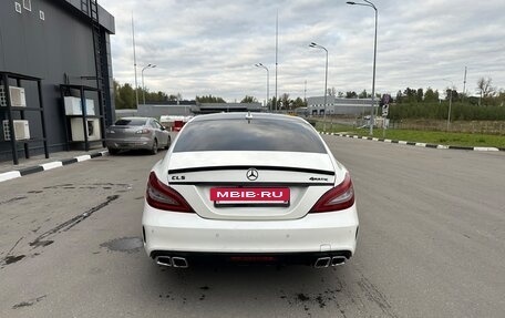Mercedes-Benz CLS, 2015 год, 2 650 000 рублей, 6 фотография