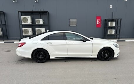 Mercedes-Benz CLS, 2015 год, 2 650 000 рублей, 8 фотография