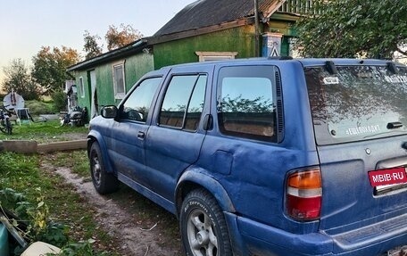 Nissan Pathfinder, 1998 год, 350 000 рублей, 4 фотография