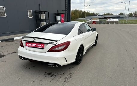 Mercedes-Benz CLS, 2015 год, 2 650 000 рублей, 7 фотография