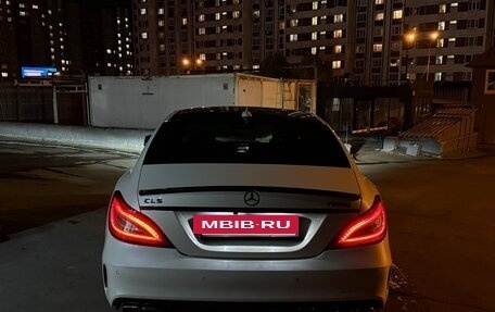 Mercedes-Benz CLS, 2015 год, 2 650 000 рублей, 21 фотография