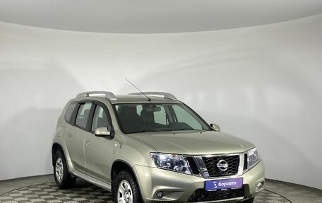 Nissan Terrano III, 2015 год, 1 149 000 рублей, 2 фотография