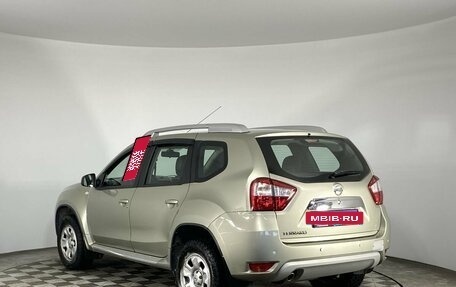 Nissan Terrano III, 2015 год, 1 149 000 рублей, 6 фотография