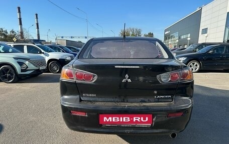Mitsubishi Lancer IX, 2010 год, 599 000 рублей, 5 фотография