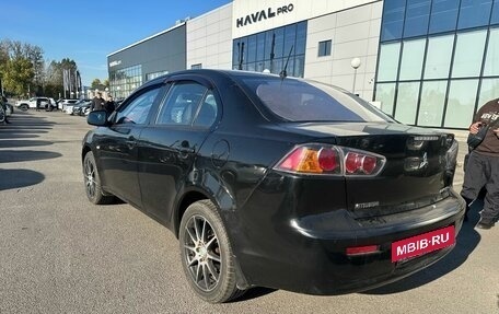 Mitsubishi Lancer IX, 2010 год, 599 000 рублей, 4 фотография