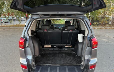 Peugeot 4007, 2012 год, 11 фотография