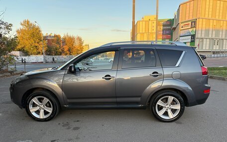 Peugeot 4007, 2012 год, 4 фотография