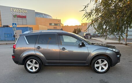 Peugeot 4007, 2012 год, 3 фотография
