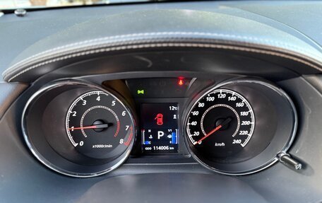 Peugeot 4007, 2012 год, 10 фотография