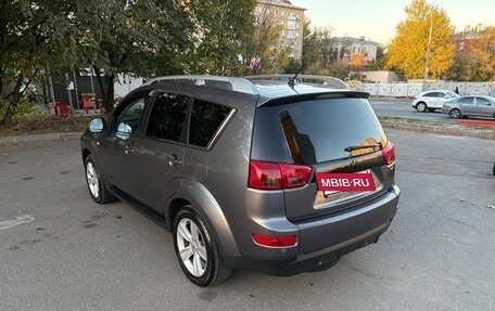 Peugeot 4007, 2012 год, 2 фотография