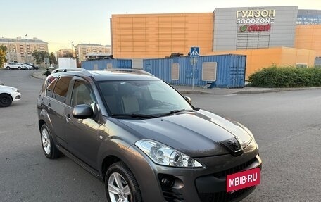 Peugeot 4007, 2012 год, 1 фотография