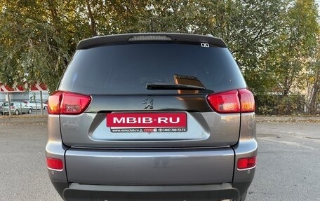 Peugeot 4007, 2012 год, 5 фотография