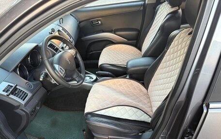 Peugeot 4007, 2012 год, 8 фотография