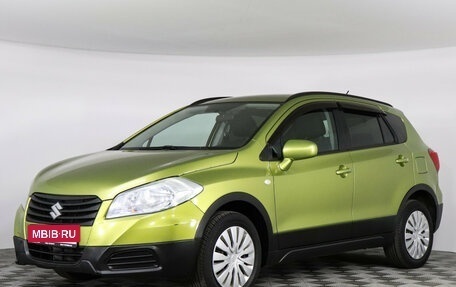 Suzuki SX4 II рестайлинг, 2014 год, 1 099 000 рублей, 1 фотография
