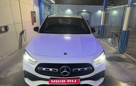 Mercedes-Benz GLA, 2021 год, 4 250 000 рублей, 1 фотография