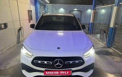 Mercedes-Benz GLA, 2021 год, 4 250 000 рублей, 1 фотография