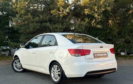 KIA Cerato III, 2012 год, 599 000 рублей, 5 фотография