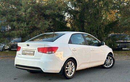 KIA Cerato III, 2012 год, 599 000 рублей, 7 фотография