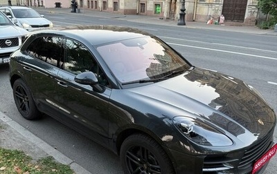 Porsche Macan I рестайлинг, 2019 год, 5 400 000 рублей, 1 фотография