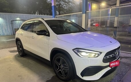 Mercedes-Benz GLA, 2021 год, 4 250 000 рублей, 2 фотография