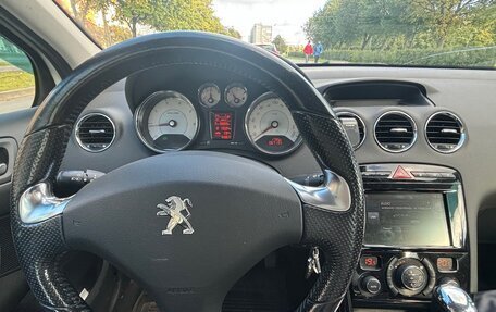 Peugeot 408 I рестайлинг, 2018 год, 1 500 000 рублей, 7 фотография