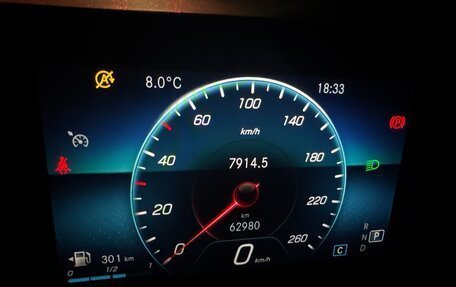 Mercedes-Benz GLA, 2021 год, 4 250 000 рублей, 20 фотография