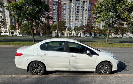 Peugeot 408 I рестайлинг, 2018 год, 1 500 000 рублей, 3 фотография