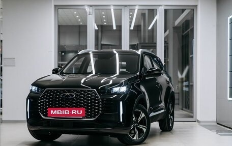 Chery Tiggo 4 I рестайлинг, 2024 год, 2 240 000 рублей, 3 фотография