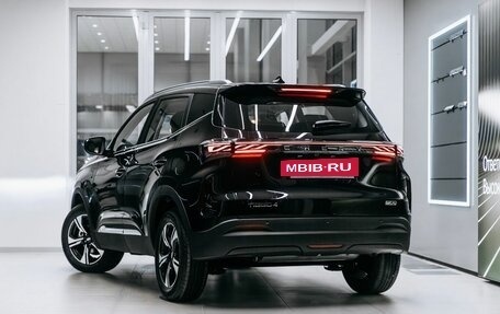 Chery Tiggo 4 I рестайлинг, 2024 год, 2 240 000 рублей, 5 фотография