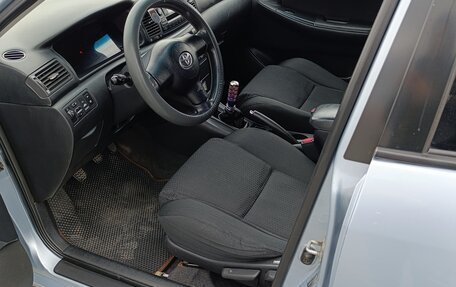 Toyota Corolla, 2004 год, 515 000 рублей, 4 фотография