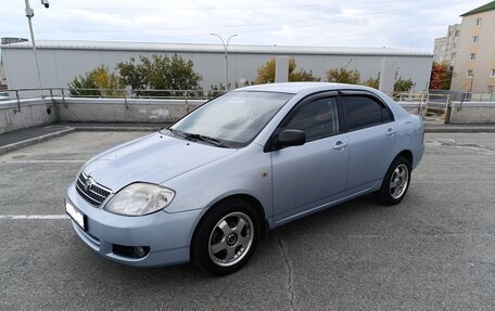 Toyota Corolla, 2004 год, 515 000 рублей, 6 фотография