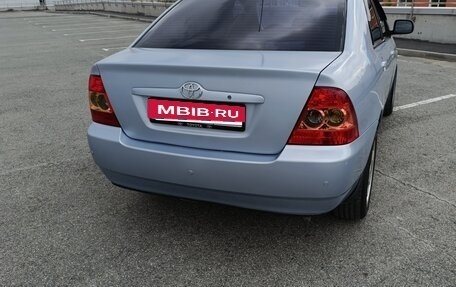 Toyota Corolla, 2004 год, 515 000 рублей, 2 фотография