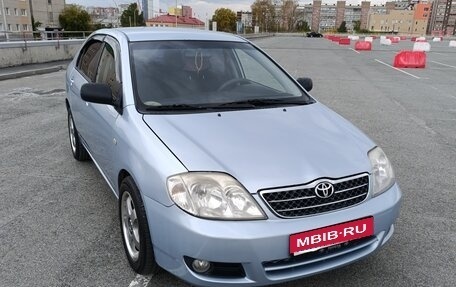 Toyota Corolla, 2004 год, 515 000 рублей, 3 фотография