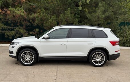 Skoda Kodiaq I, 2021 год, 3 390 000 рублей, 3 фотография