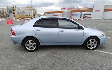 Toyota Corolla, 2004 год, 515 000 рублей, 7 фотография