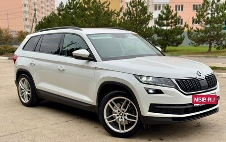 Skoda Kodiaq I, 2021 год, 3 390 000 рублей, 5 фотография
