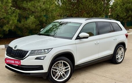Skoda Kodiaq I, 2021 год, 3 390 000 рублей, 2 фотография